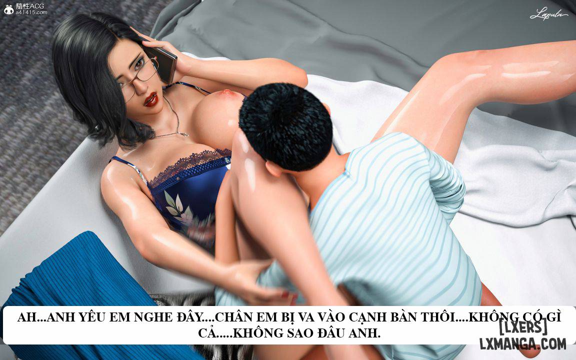 [ Vũ Trụ l ] Người Mẹ Dâm Đãng - Tình Yêu Thuần... - Chương 2 - Phần 2 - 37