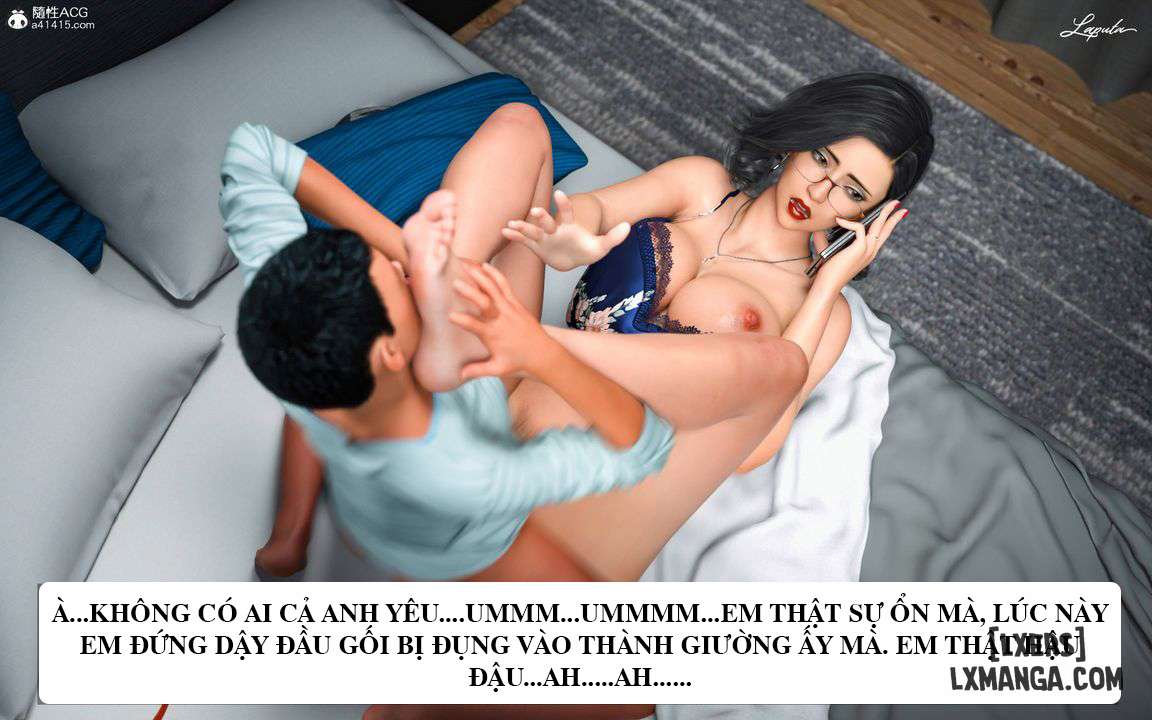 [ Vũ Trụ l ] Người Mẹ Dâm Đãng - Tình Yêu Thuần... - Chương 2 - Phần 2 - 43