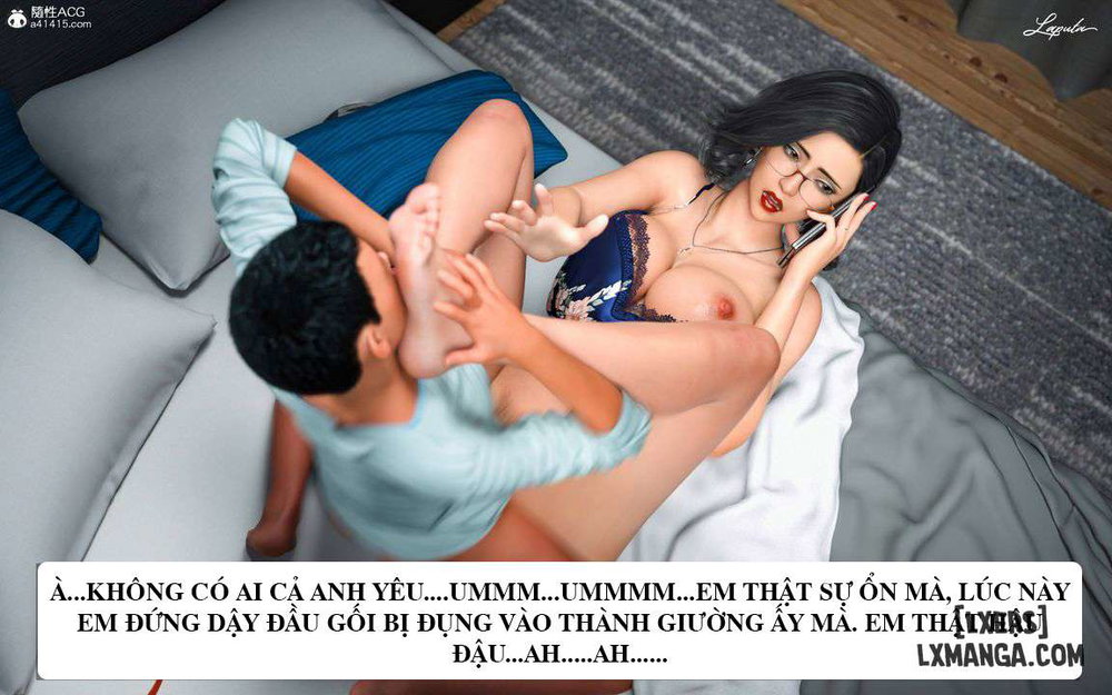 [ Vũ Trụ l ] Người Mẹ Dâm Đãng - Tình Yêu Thuần... - Chương 2 - Phần 2 - 43