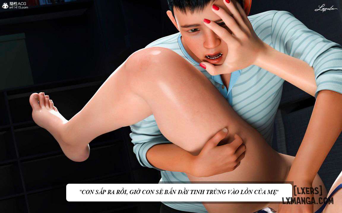 [ Vũ Trụ l ] Người Mẹ Dâm Đãng - Tình Yêu Thuần... - Chương 2 - Phần 2 - 45