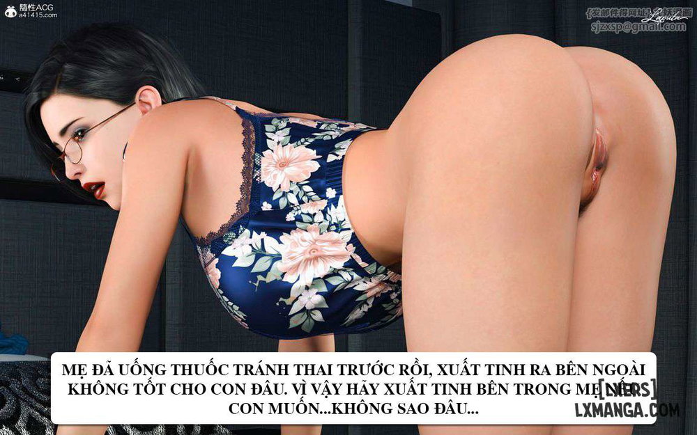 [ Vũ Trụ l ] Người Mẹ Dâm Đãng - Tình Yêu Thuần... - Chương 2 - Phần 2 - 5