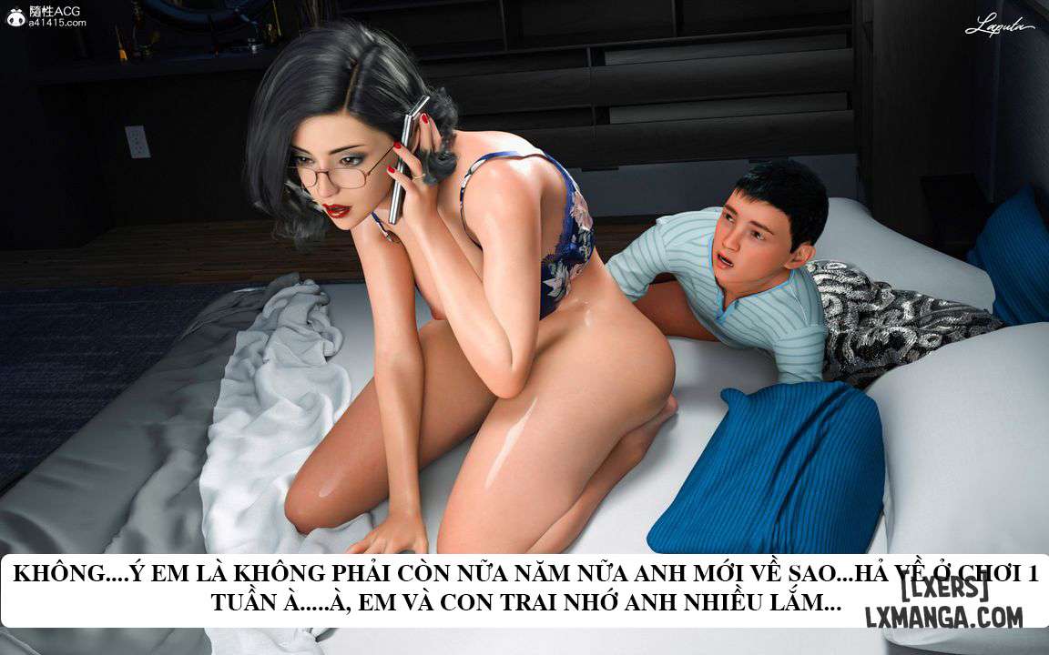 [ Vũ Trụ l ] Người Mẹ Dâm Đãng - Tình Yêu Thuần... - Chương 2 - Phần 2 - 52