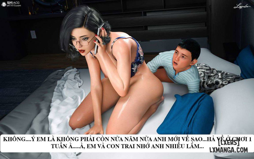 [ Vũ Trụ l ] Người Mẹ Dâm Đãng - Tình Yêu Thuần... - Chương 2 - Phần 2 - 52