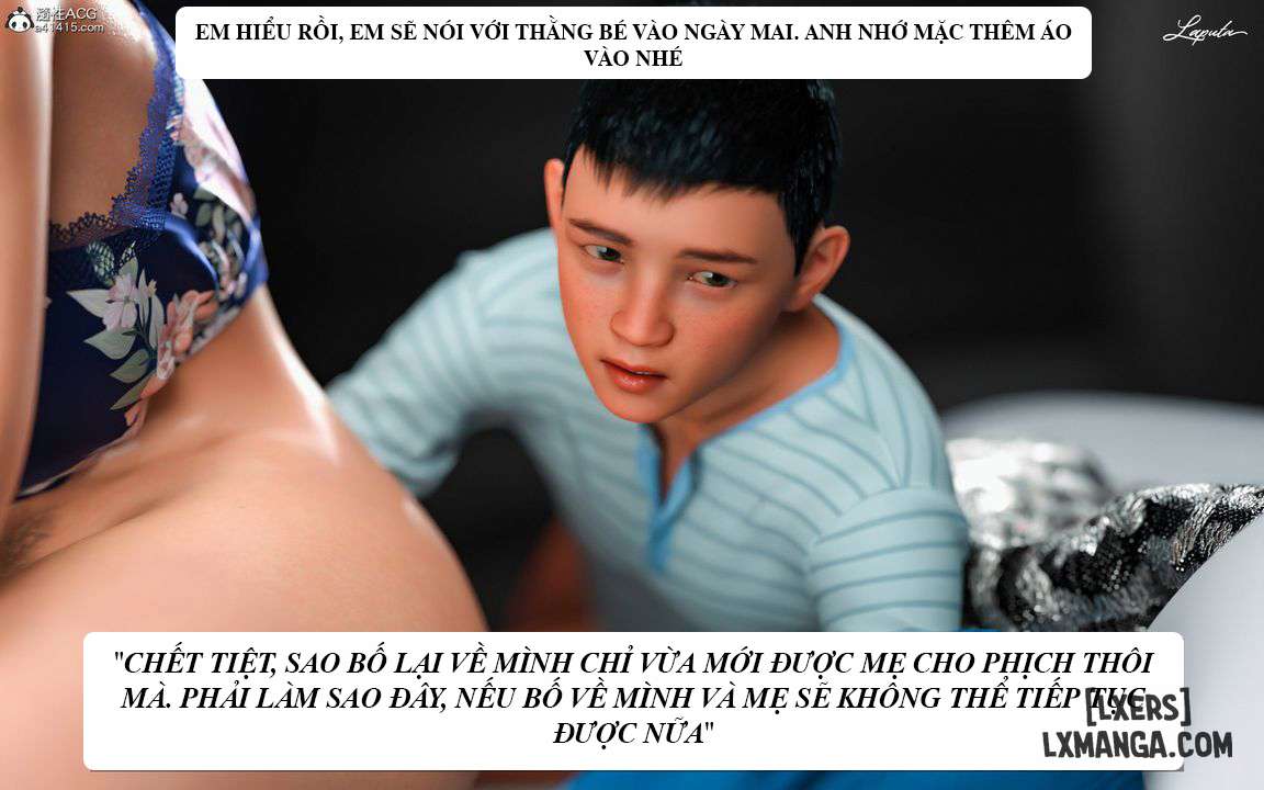 [ Vũ Trụ l ] Người Mẹ Dâm Đãng - Tình Yêu Thuần... - Chương 2 - Phần 2 - 53