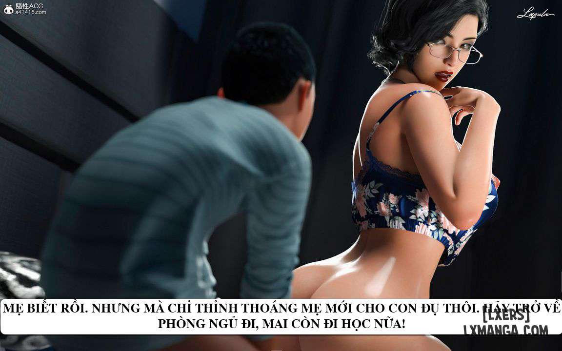 [ Vũ Trụ l ] Người Mẹ Dâm Đãng - Tình Yêu Thuần... - Chương 2 - Phần 2 - 55