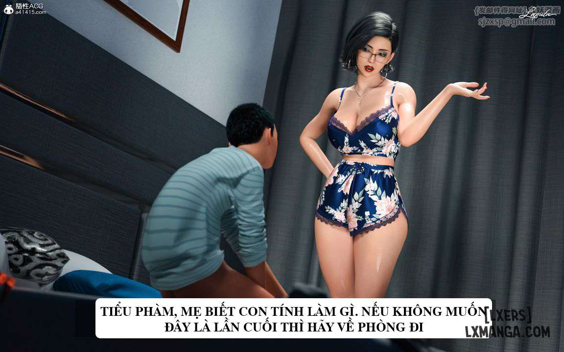 [ Vũ Trụ l ] Người Mẹ Dâm Đãng - Tình Yêu Thuần... - Chương 2 - Phần 2 - 57