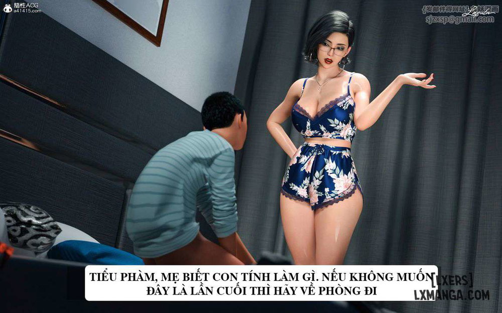 [ Vũ Trụ l ] Người Mẹ Dâm Đãng - Tình Yêu Thuần... - Chương 2 - Phần 2 - 57