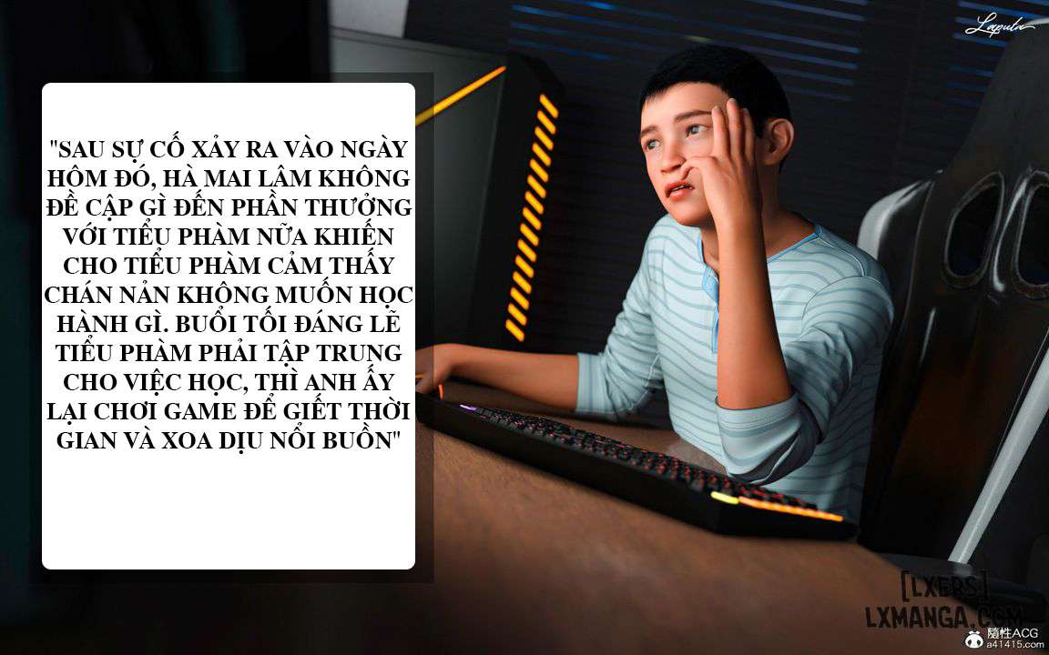 [ Vũ Trụ l ] Người Mẹ Dâm Đãng - Tình Yêu Thuần... - Chương 2 - Phần 2 - 58