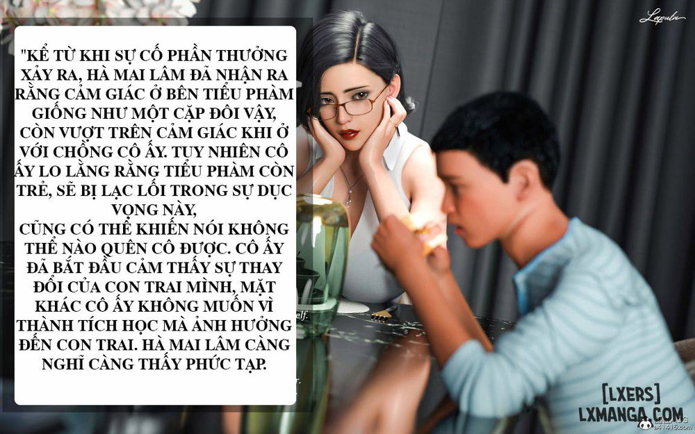 [ Vũ Trụ l ] Người Mẹ Dâm Đãng - Tình Yêu Thuần... - Chương 2 - Phần 2 - 59