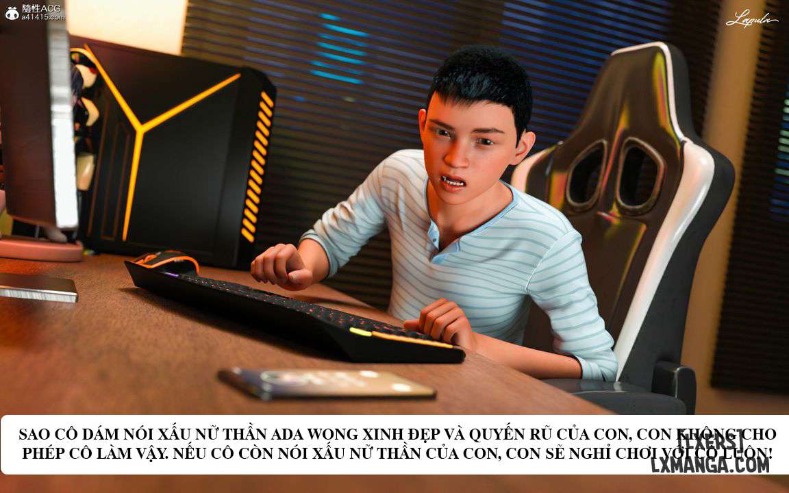 [ Vũ Trụ l ] Người Mẹ Dâm Đãng - Tình Yêu Thuần... - Chương 2 - Phần 2 - 62