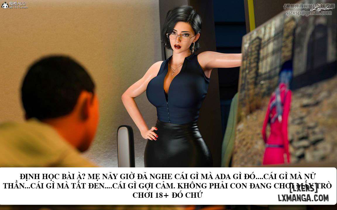 [ Vũ Trụ l ] Người Mẹ Dâm Đãng - Tình Yêu Thuần... - Chương 2 - Phần 2 - 66