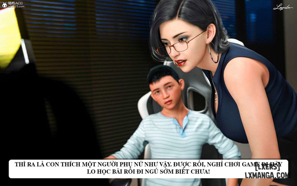 [ Vũ Trụ l ] Người Mẹ Dâm Đãng - Tình Yêu Thuần... - Chương 2 - Phần 2 - 68