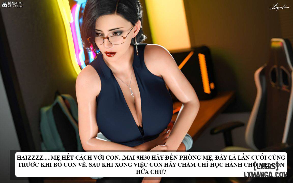 [ Vũ Trụ l ] Người Mẹ Dâm Đãng - Tình Yêu Thuần... - Chương 2 - Phần 2 - 72