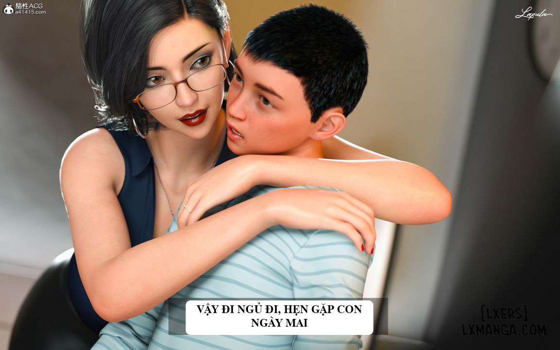 [ Vũ Trụ l ] Người Mẹ Dâm Đãng - Tình Yêu Thuần... - Chương 2 - Phần 2 - 74