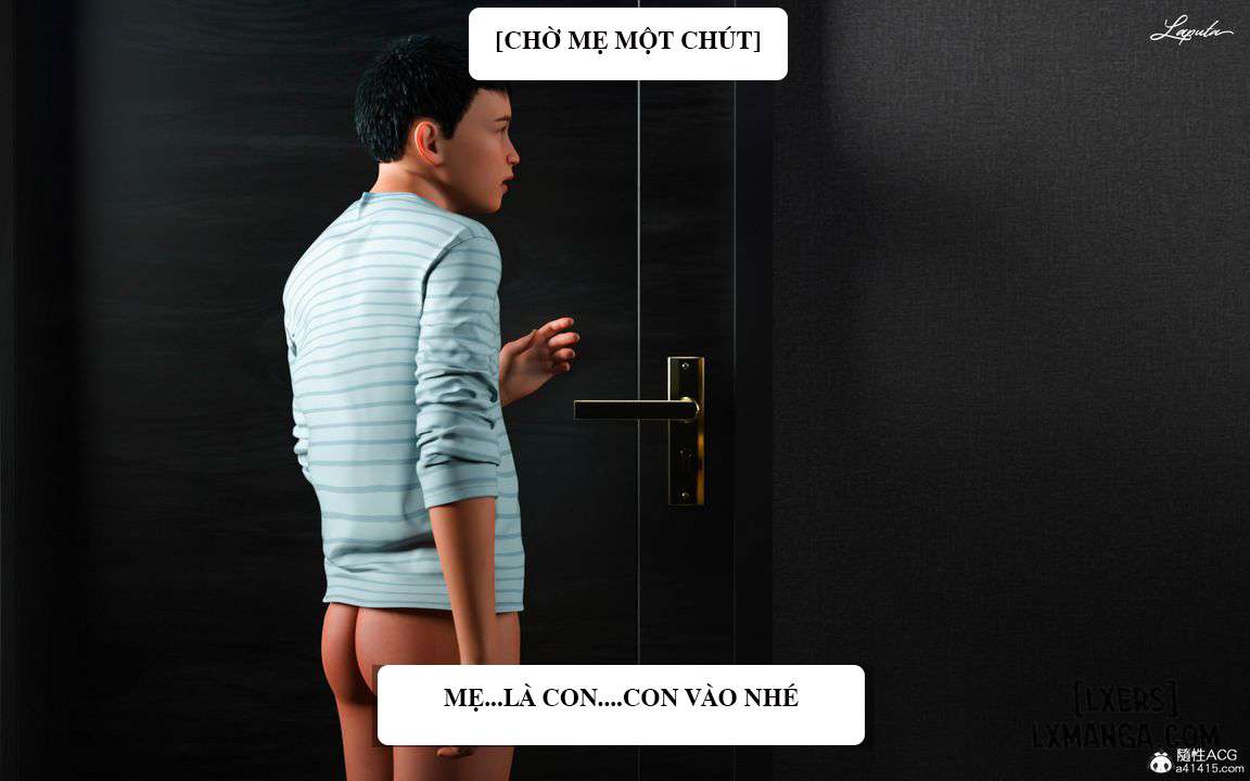 [ Vũ Trụ l ] Người Mẹ Dâm Đãng - Tình Yêu Thuần... - Chương 2 - Phần 2 - 76