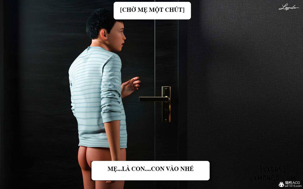 [ Vũ Trụ l ] Người Mẹ Dâm Đãng - Tình Yêu Thuần... - Chương 2 - Phần 2 - 76