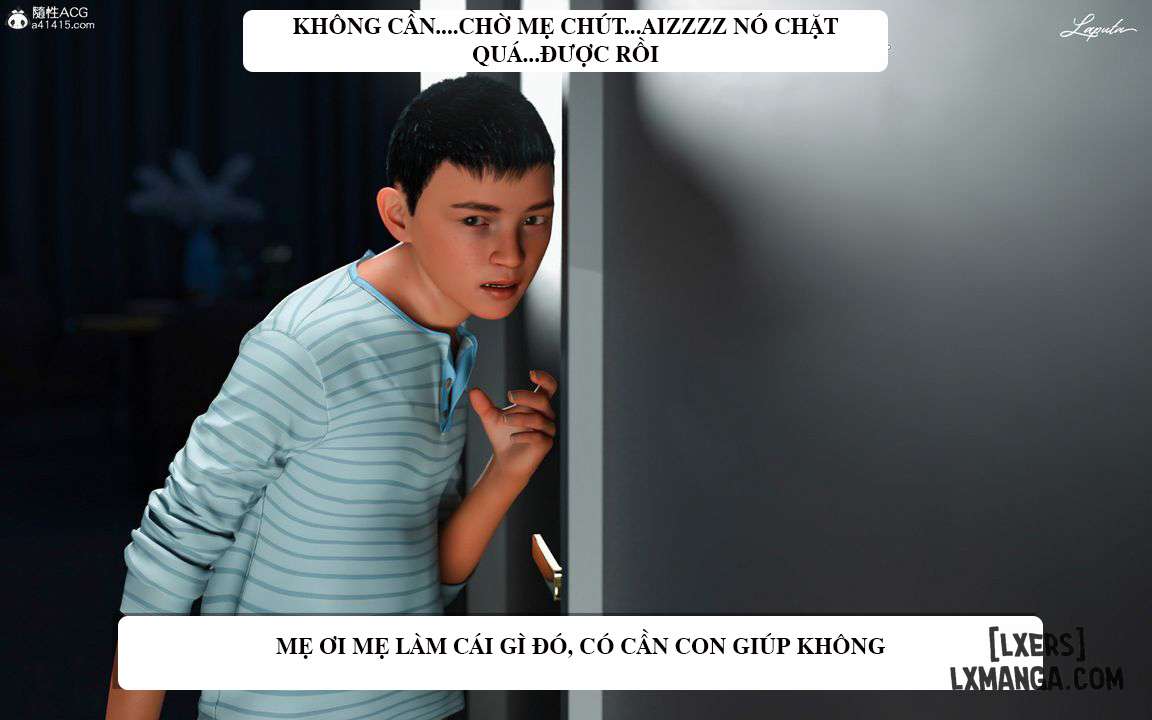 [ Vũ Trụ l ] Người Mẹ Dâm Đãng - Tình Yêu Thuần... - Chương 2 - Phần 2 - 77