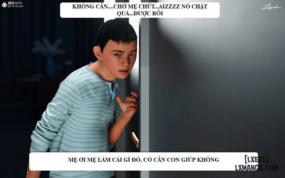 [ Vũ Trụ l ] Người Mẹ Dâm Đãng - Tình Yêu Thuần... - Chương 2 - Phần 2 - 77