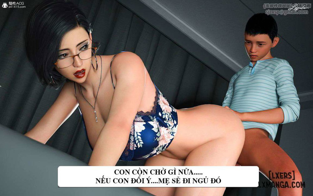 [ Vũ Trụ l ] Người Mẹ Dâm Đãng - Tình Yêu Thuần... - Chương 2 - Phần 2 - 8