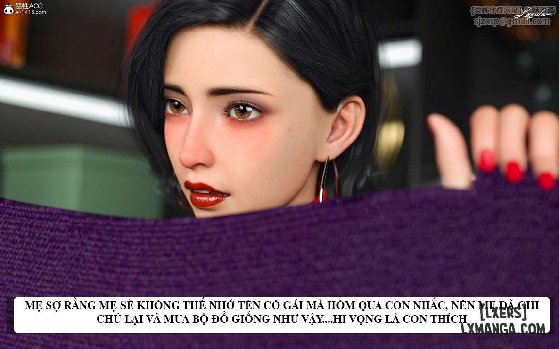 [ Vũ Trụ l ] Người Mẹ Dâm Đãng - Tình Yêu Thuần... - Chương 2 - Phần 2 - 80