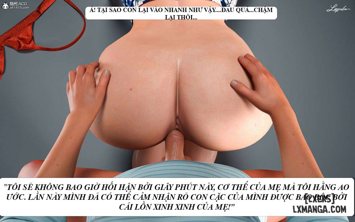 [ Vũ Trụ l ] Người Mẹ Dâm Đãng - Tình Yêu Thuần... - Chương 2 - Phần 2 - 9
