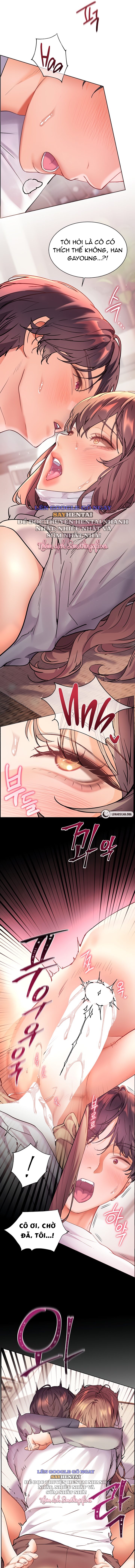 Nỗ Lực Của Gia Sư - Chương 37 - 11