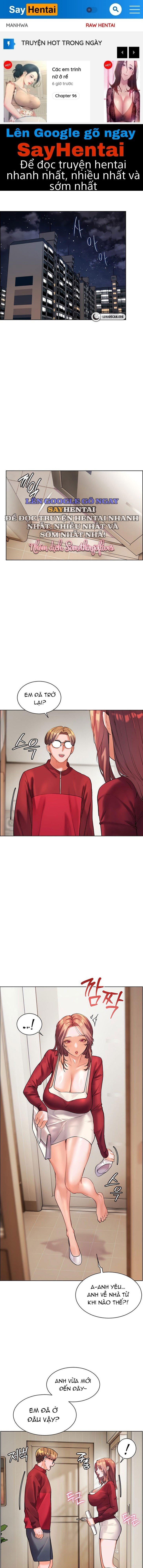 Nỗ Lực Của Gia Sư - Chương 22 - 1