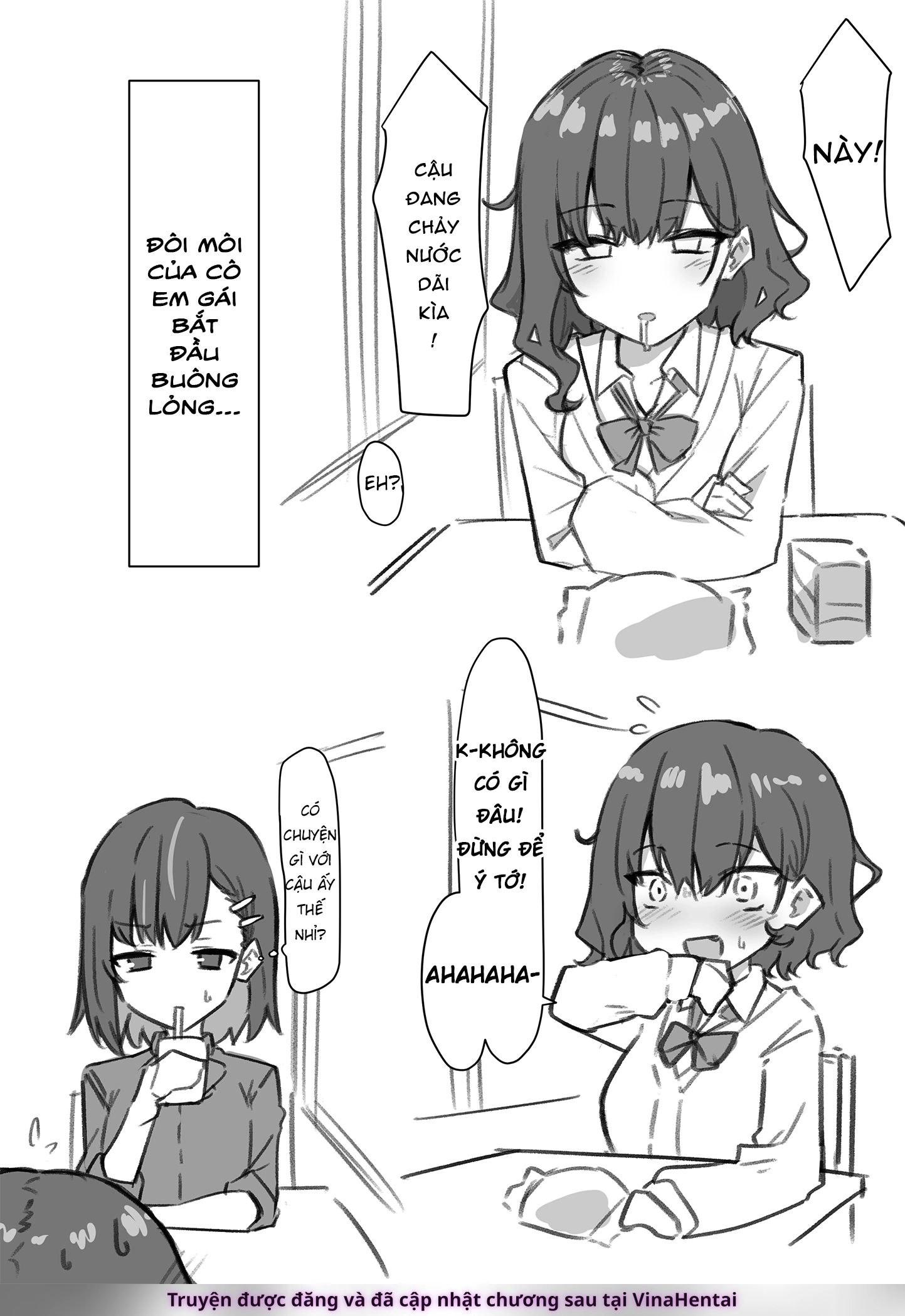 Cô Em Gái Mei-chan Cuồng Hôn - 1. Onii-chan Ngốc - 3