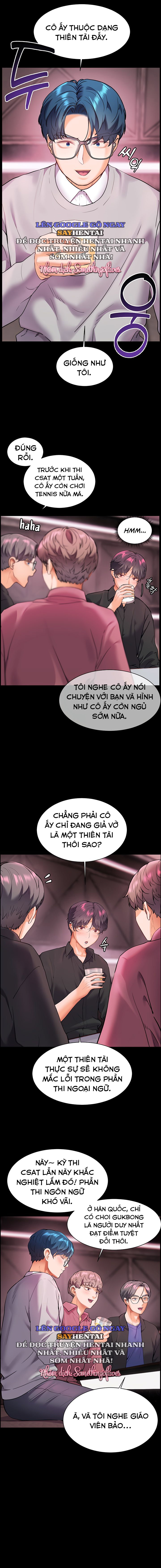 Nỗ Lực Của Gia Sư - Chương 26 - 10