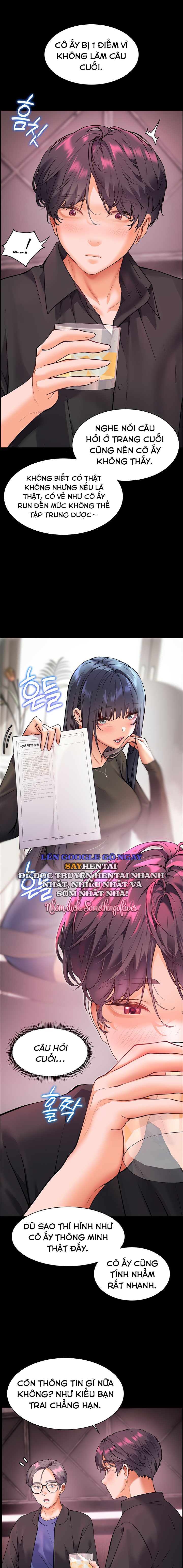 Nỗ Lực Của Gia Sư - Chương 26 - 11