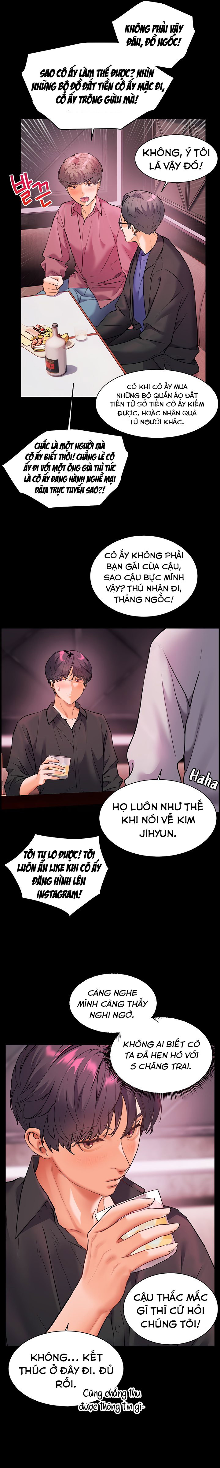 Nỗ Lực Của Gia Sư - Chương 26 - 13