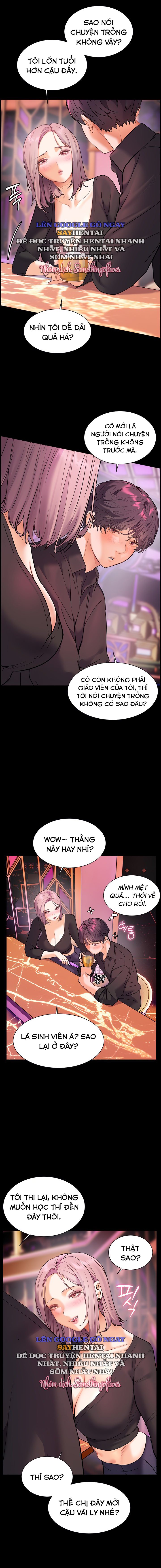Nỗ Lực Của Gia Sư - Chương 26 - 18