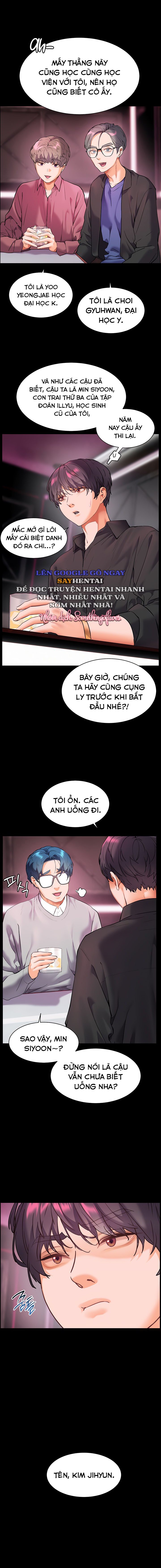 Nỗ Lực Của Gia Sư - Chương 26 - 8