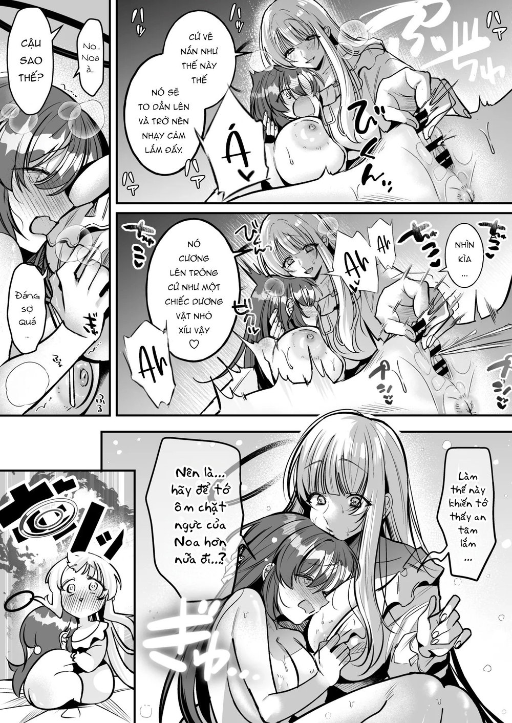 Ở bên Yuuka-chan - oneshot - 18