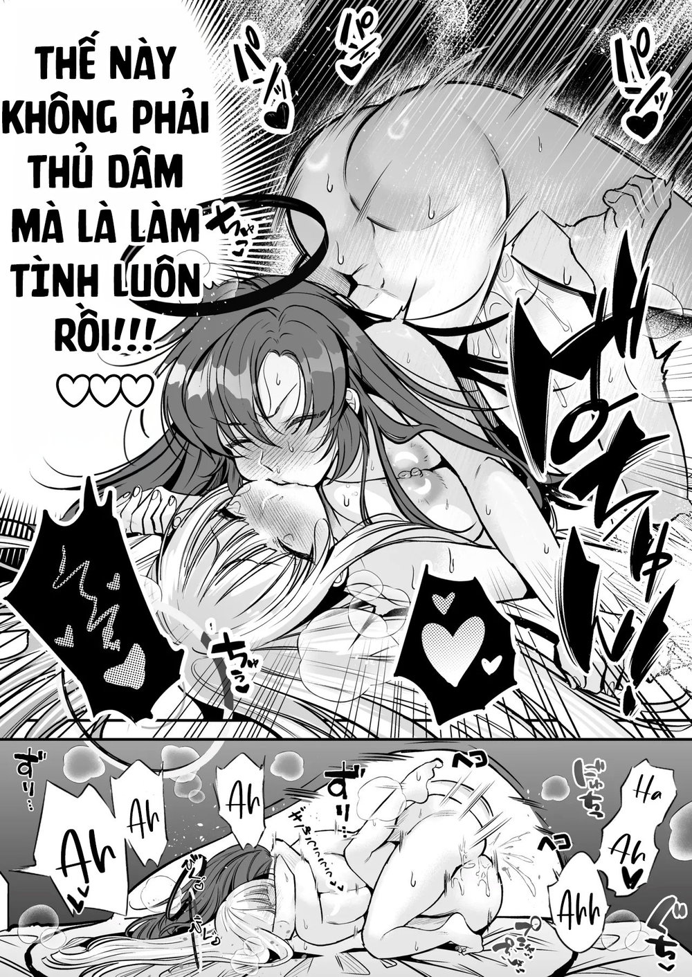 Ở bên Yuuka-chan - oneshot - 25