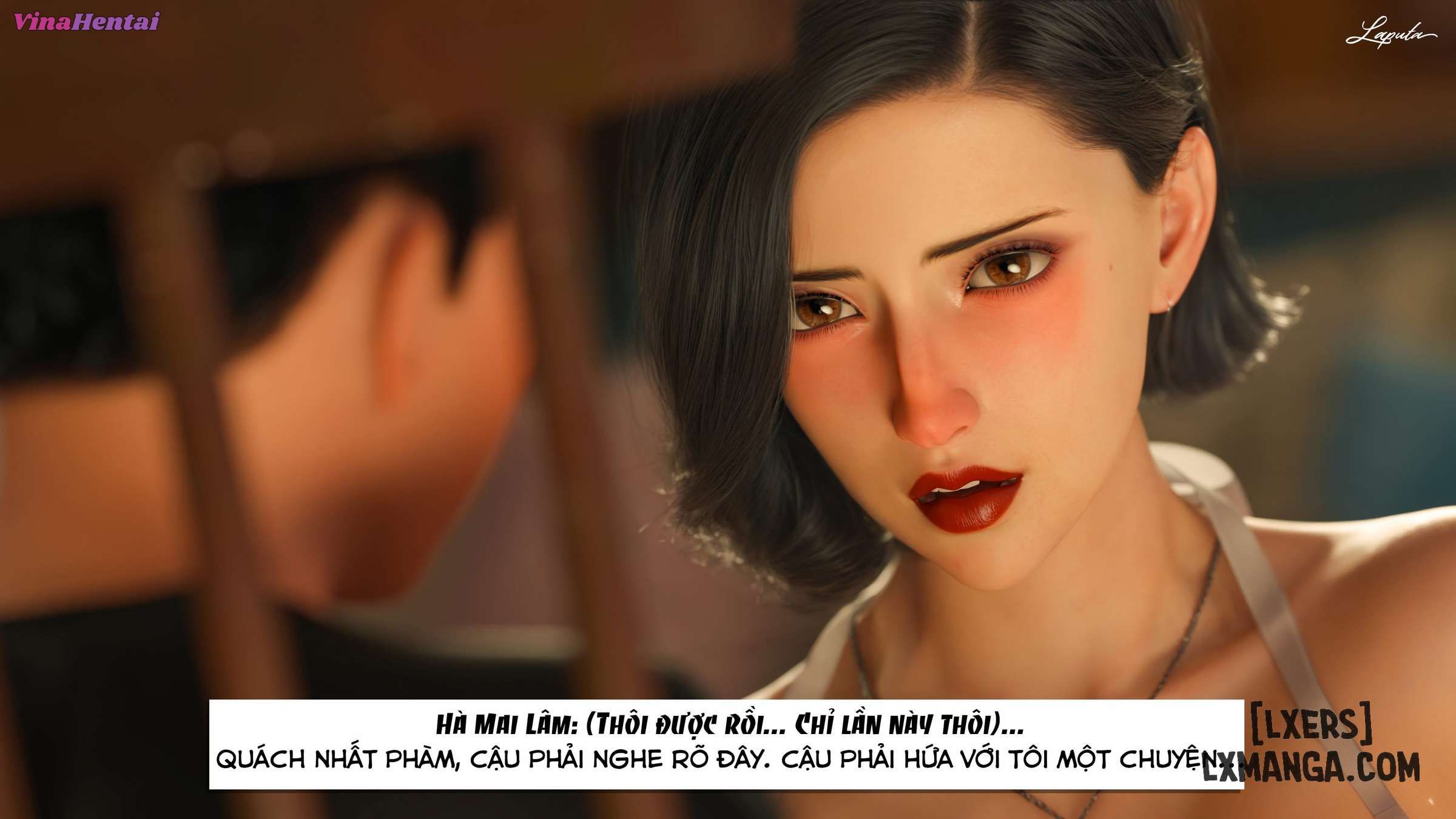 [ Vũ Trụ l ] Người Mẹ Dâm Đãng - Tình Yêu Thuần... - Chương 8 - Phần 7 [End Phần 7] - 15