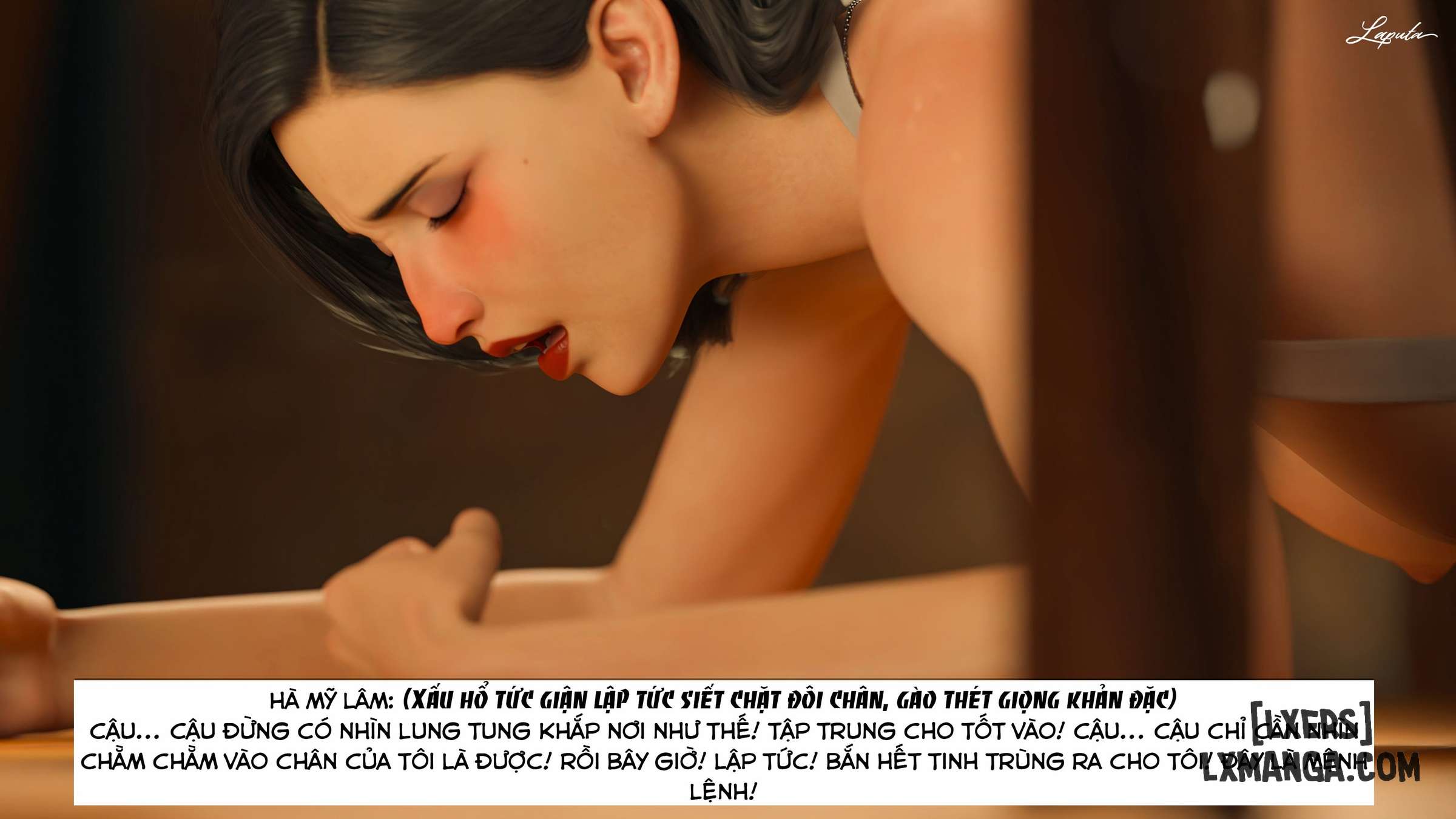 [ Vũ Trụ l ] Người Mẹ Dâm Đãng - Tình Yêu Thuần... - Chương 8 - Phần 7 [End Phần 7] - 32