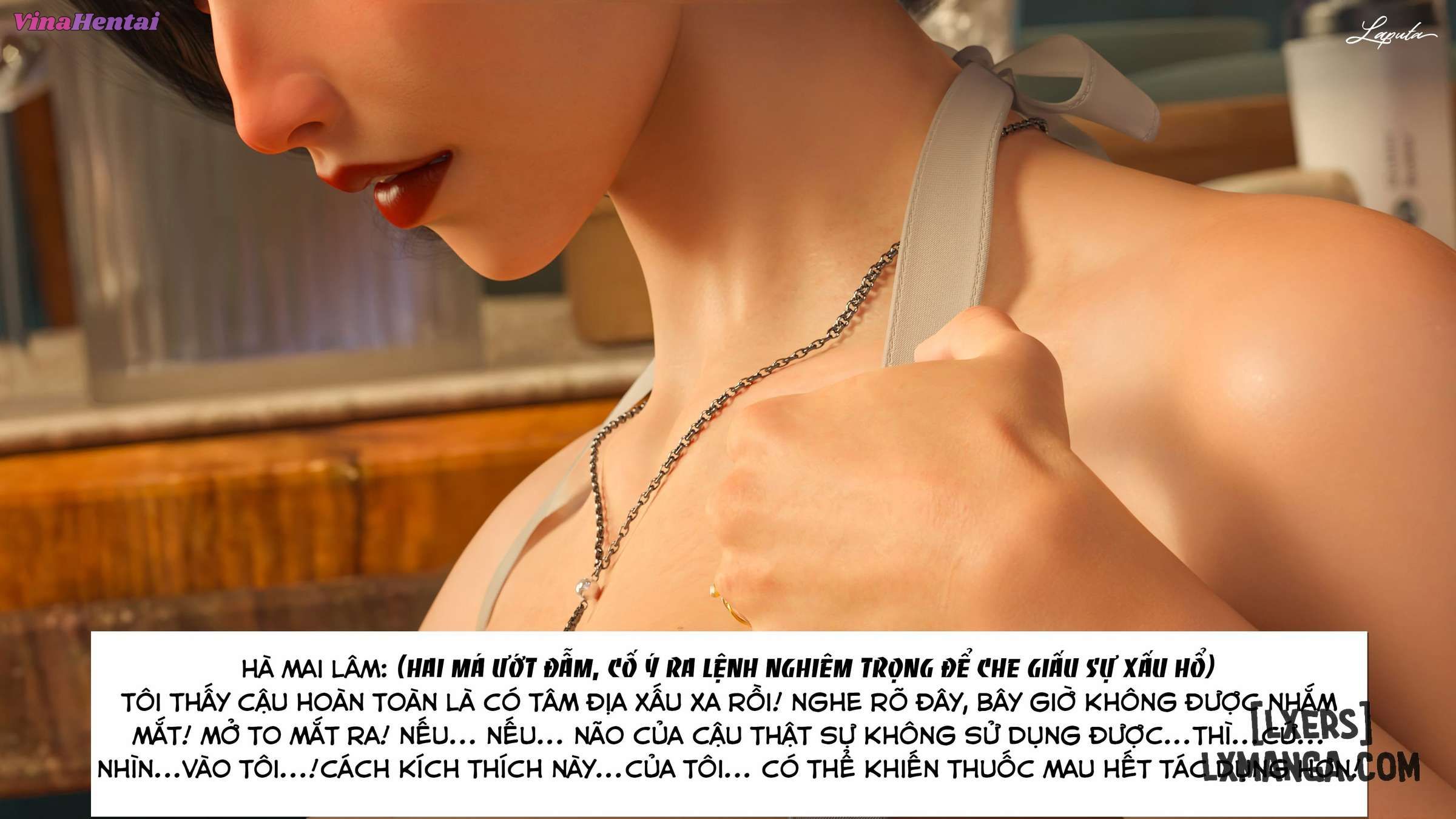 [ Vũ Trụ l ] Người Mẹ Dâm Đãng - Tình Yêu Thuần... - Chương 8 - Phần 7 [End Phần 7] - 7