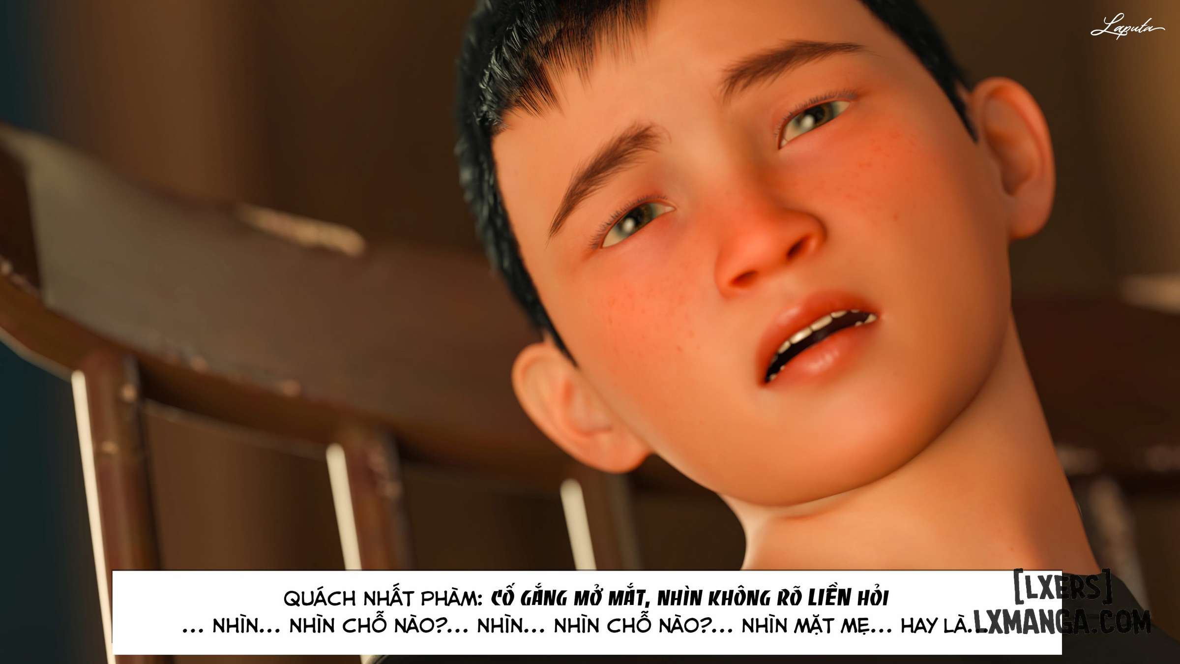 [ Vũ Trụ l ] Người Mẹ Dâm Đãng - Tình Yêu Thuần... - Chương 8 - Phần 7 [End Phần 7] - 8