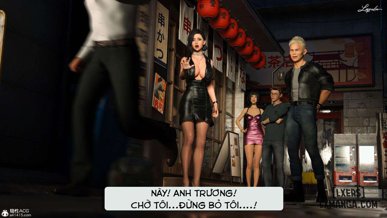 [ Vũ Trụ l ] Người Mẹ Dâm Đãng - Tình Yêu Thuần... - Chương 1 - Phần 5 - 13