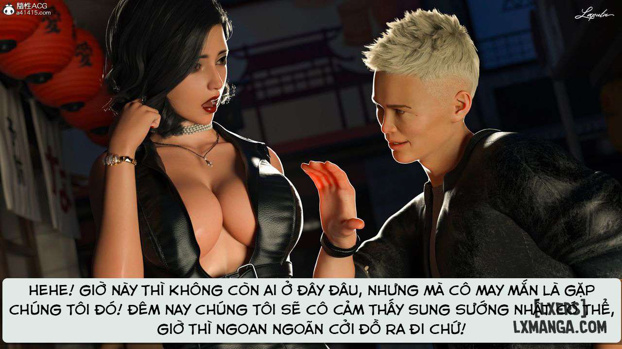 [ Vũ Trụ l ] Người Mẹ Dâm Đãng - Tình Yêu Thuần... - Chương 1 - Phần 5 - 14