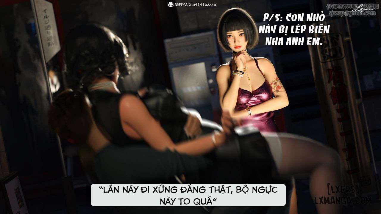 [ Vũ Trụ l ] Người Mẹ Dâm Đãng - Tình Yêu Thuần... - Chương 1 - Phần 5 - 19