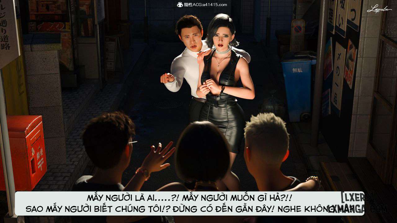 [ Vũ Trụ l ] Người Mẹ Dâm Đãng - Tình Yêu Thuần... - Chương 1 - Phần 5 - 2