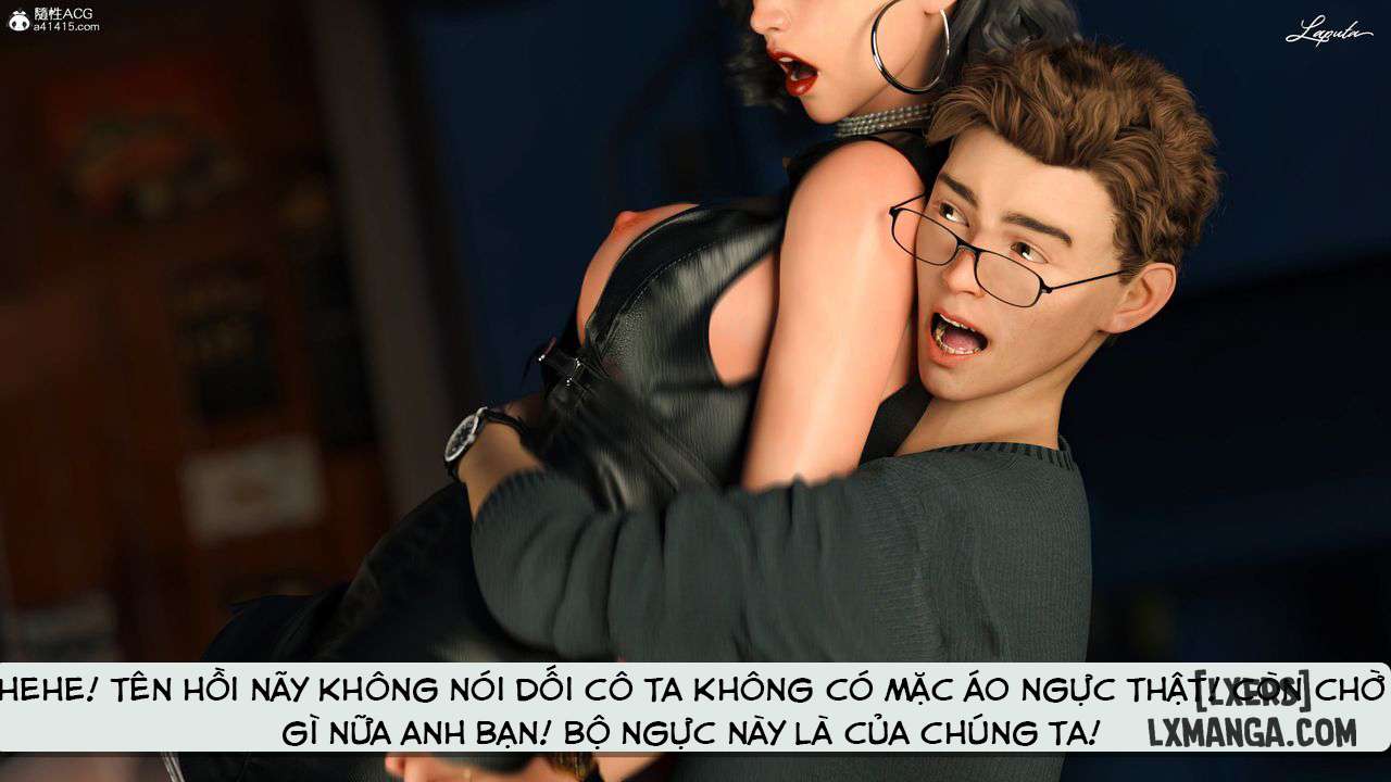 [ Vũ Trụ l ] Người Mẹ Dâm Đãng - Tình Yêu Thuần... - Chương 1 - Phần 5 - 20