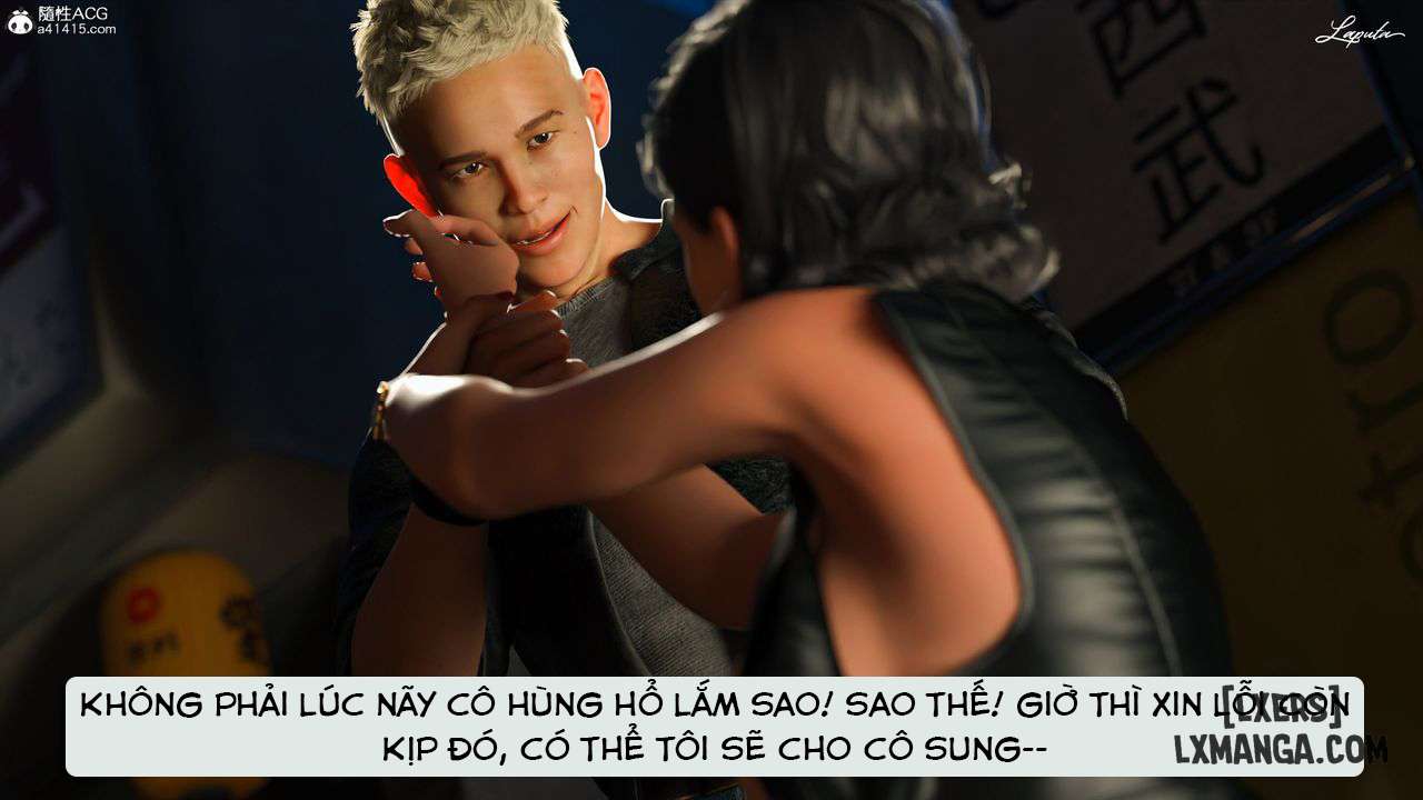 [ Vũ Trụ l ] Người Mẹ Dâm Đãng - Tình Yêu Thuần... - Chương 1 - Phần 5 - 24