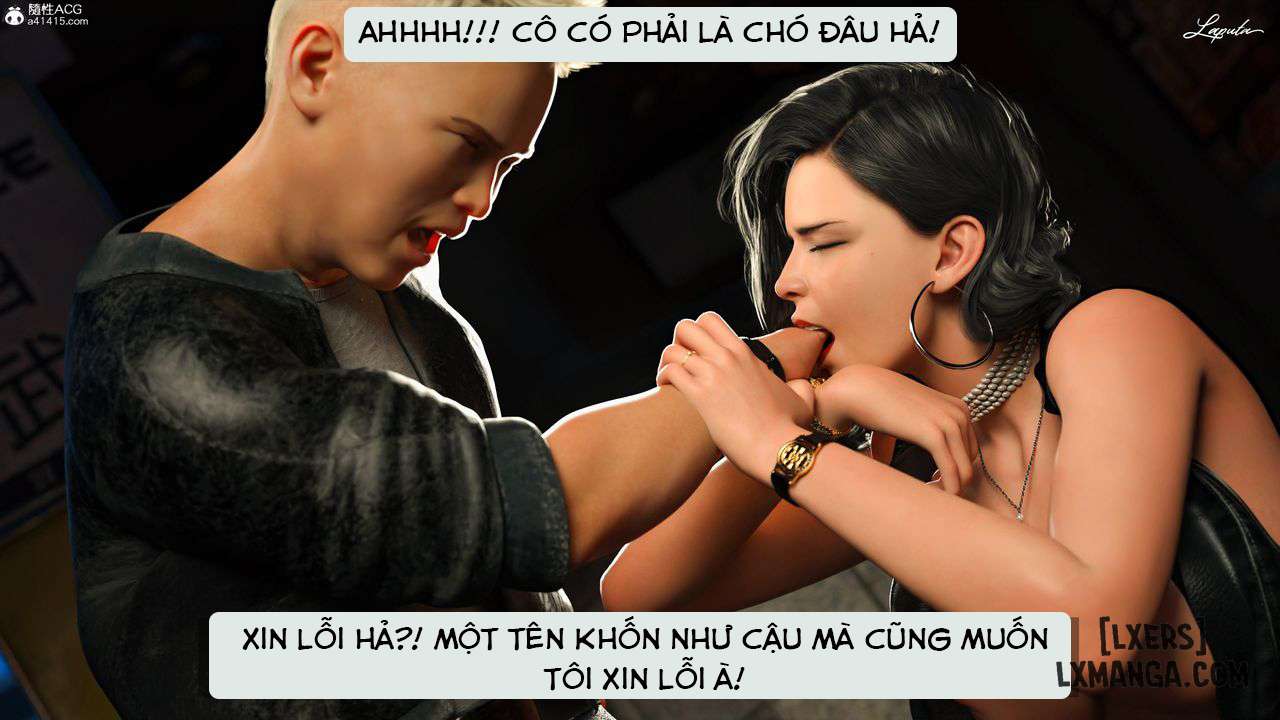 [ Vũ Trụ l ] Người Mẹ Dâm Đãng - Tình Yêu Thuần... - Chương 1 - Phần 5 - 25