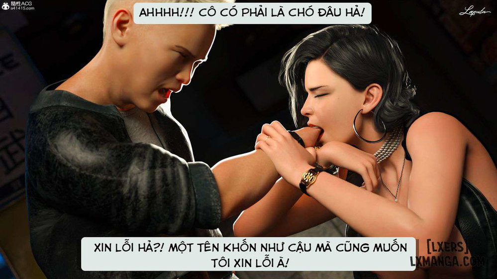 [ Vũ Trụ l ] Người Mẹ Dâm Đãng - Tình Yêu Thuần... - Chương 1 - Phần 5 - 25
