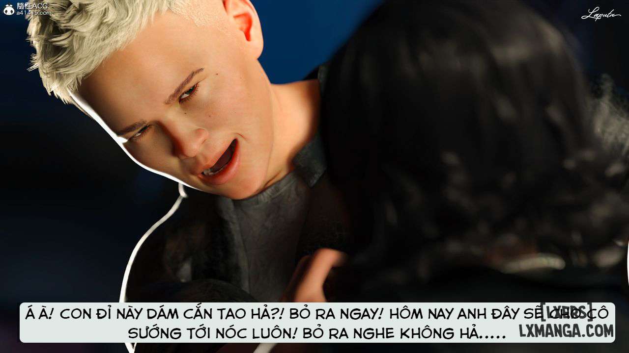 [ Vũ Trụ l ] Người Mẹ Dâm Đãng - Tình Yêu Thuần... - Chương 1 - Phần 5 - 26