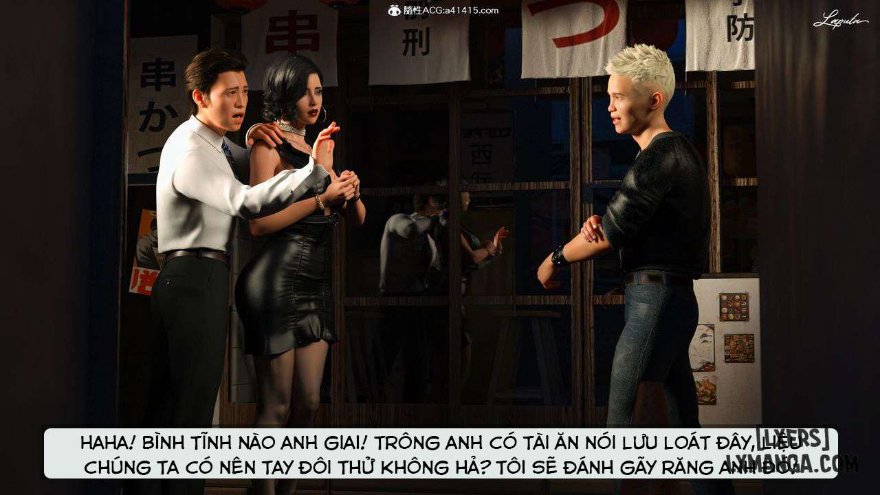 [ Vũ Trụ l ] Người Mẹ Dâm Đãng - Tình Yêu Thuần... - Chương 1 - Phần 5 - 3