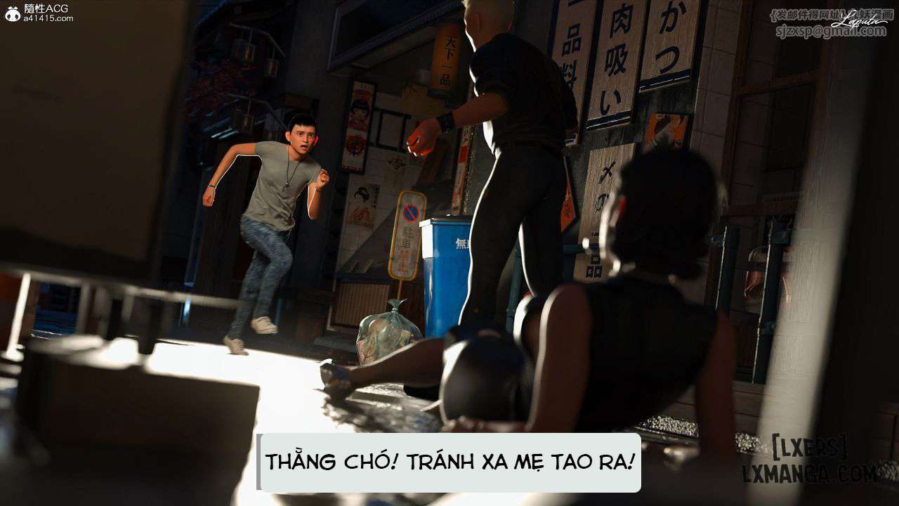 [ Vũ Trụ l ] Người Mẹ Dâm Đãng - Tình Yêu Thuần... - Chương 1 - Phần 5 - 33